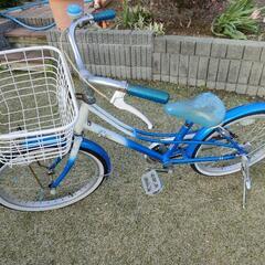20インチ自転車 　