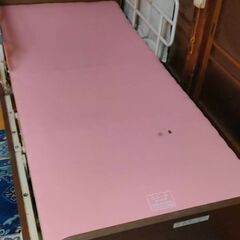 無料　電動　ベット　介助　介護　パラマウントベッドとマットレスに...