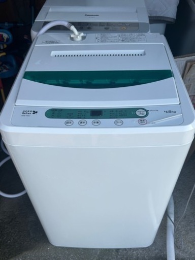 ☆洗濯機 5.0kg 2017年製　ヤマダ電機　家電 生活家電 洗濯機