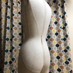 【決まりました】女性トルソー　Mサイズの画像