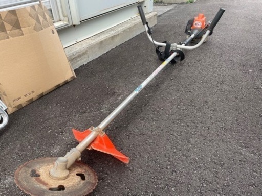 刈払機 Tanaka