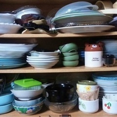 食器、鍋などいただけませんか？ - 神戸市