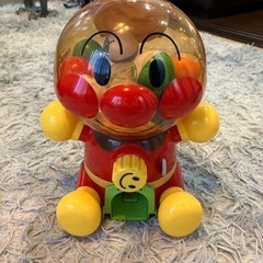 アンパンマン　ガチャガチャ　おもちゃ 知育玩具