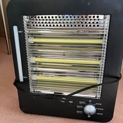 空調家電 遠赤外線ヒーター