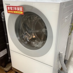 【安心の1年動作保証♪】Panasonic ドラム式洗濯乾燥機 ...