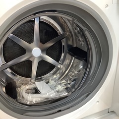 【安心の1年動作保証♪】Panasonic ドラム式洗濯乾燥機 NA-VG760 2021年製　  店頭販売中！の画像