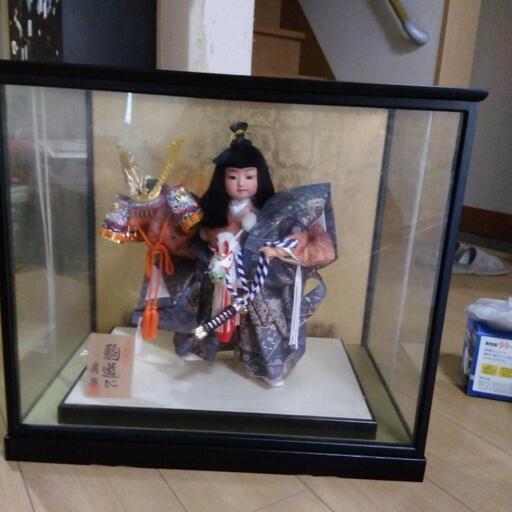 おもちゃ 五月人形