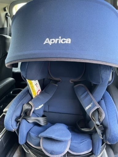 お値段交渉いたします★Aprica フラディア グロウ ISOFIX 360°セーフティー シリーズ