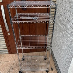 家具 収納家具 メタルラック