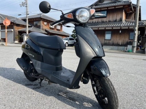 ◻︎【成約済み】レッツ　セール中‼️低走行車　FI車◻︎