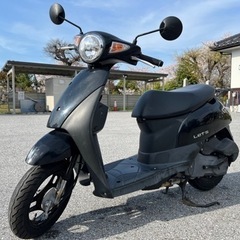 ◻︎【成約済み】レッツ　セール中‼️低走行車　FI車◻︎