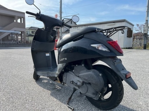 ◻︎【成約済み】レッツ　セール中‼️低走行車　FI車◻︎