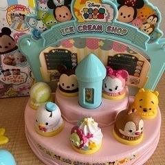 つんでぴょこぴょこ！にぎやかアイスクリームの画像