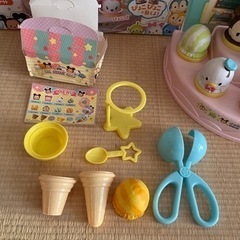 つんでぴょこぴょこ！にぎやかアイスクリームの画像