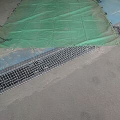 ◆中古◆トラック用◆荷台シート◆2.6m×4.6m◆