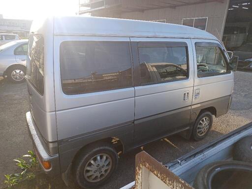 希少車 平成10年 ホンダ アクティストリート 2WD サンルーフ