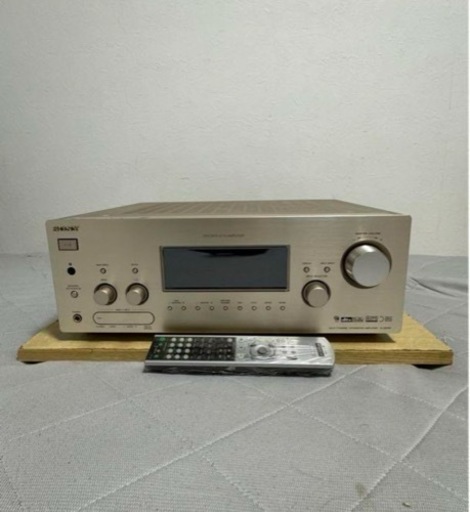 SONY AVアンプ TA-DB790