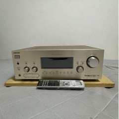 SONY AVアンプ TA-DB790