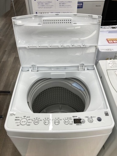 【トレファク高槻店】安心の1年間保証！取りに来られる方限定！オリジナルベーシックの全自動洗濯機のご紹介です！