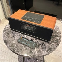 【美品】スピーカー　ラジオ　Lencoの画像