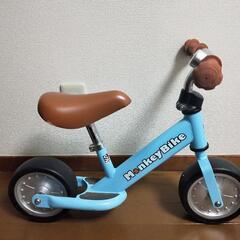  幼児用自転車　室内用　3歳くらいまで