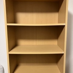 家具 収納家具 カラーボックスの画像