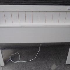 家具 ベッド シングルベッドの画像