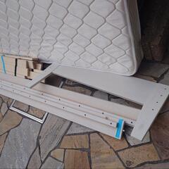 家具 ベッド シングルベッドの画像