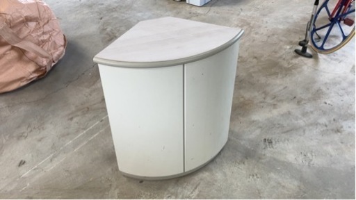 コーナーカウンター　オフィス用品
