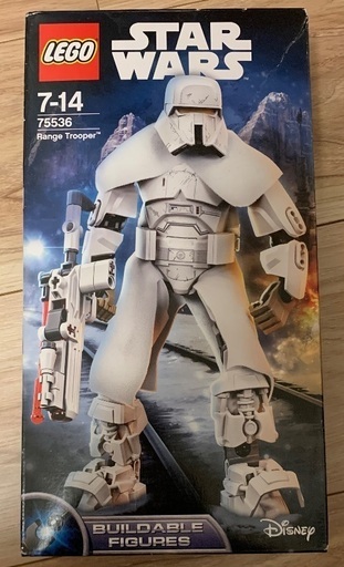 レゴ　スターウォーズ　75536