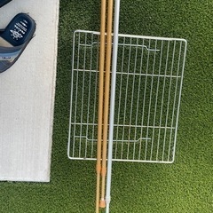 突っ張り棒
