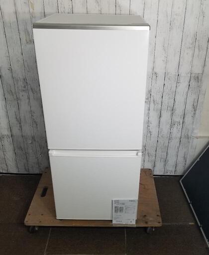 【極上品】高年式❗AQUA 冷蔵庫 ホワイト AQR-17NBK(W)168L 2ドア 右開きタイプ 2023年製\n