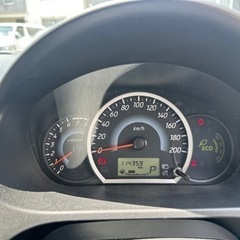 三菱　ミラージュ　平成27年　車検8年４月まで　乗って帰れますの画像