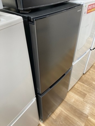 【トレファク高槻店】安心の1年間保証！取りに来れる方限定！SHARP（シャープ）の2ドア冷蔵庫のご紹介です！