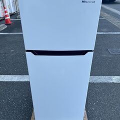 冷蔵庫 ハイセンス  2020年 HR-B1201 れいぞうこ【安心の3ヶ月保証】?自社配送時?代引き可?※現金、クレジット、スマホ決済対応※