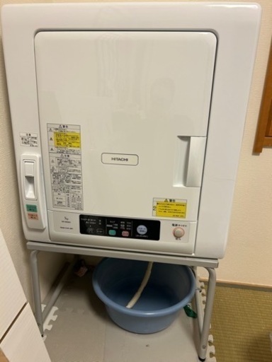 衣類乾燥機