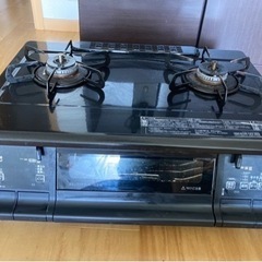 ガスコンロ
