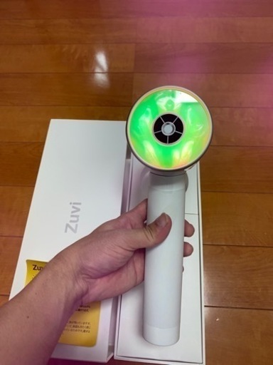 Zuvi Haloコードレスヘアドライヤー