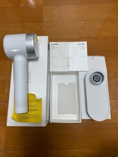 Zuvi Haloコードレスヘアドライヤー