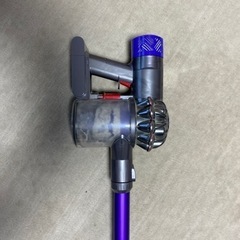 ダイソン掃除機の画像