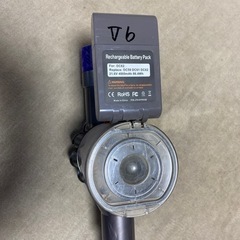 ダイソン掃除機の画像