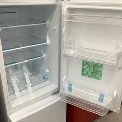 REFAGE 2ドア冷蔵庫YRZ-F15LW 2023年製 (トレファク周船寺) 周船寺の
