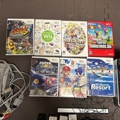 取引き中キャンセル待ち　テレビゲーム Wiiの画像