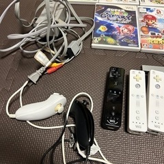 取引き中キャンセル待ち　テレビゲーム Wiiの画像