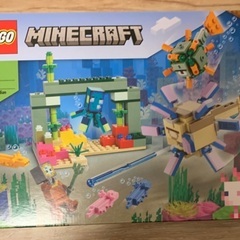 レゴ　マインクラフト　21180