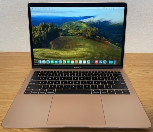 最終】 MacBook Air A1932ジャンク扱い