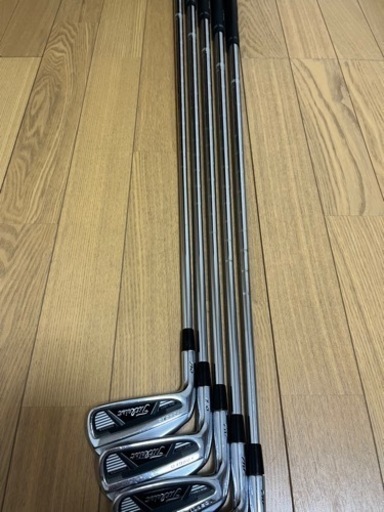 ゴルフクラブ　　　アイアンセット