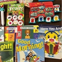 【激安！】こどもちゃれんじEnglish まとめ売りの画像