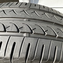 YOKOHAMAタイヤ1本の画像