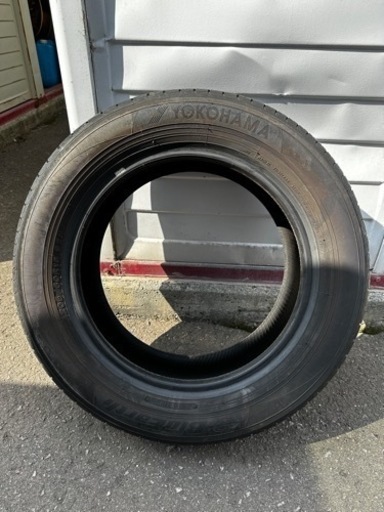 YOKOHAMAタイヤ1本
